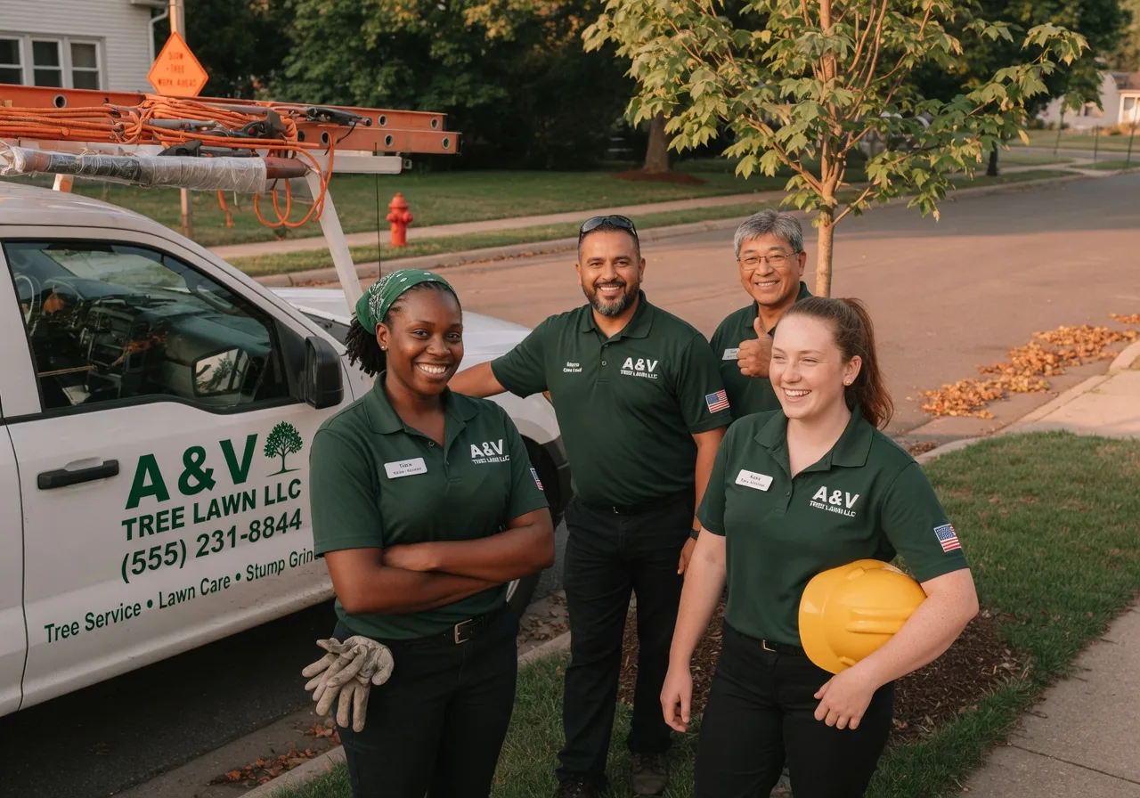Tree Service company in Manorville, PA